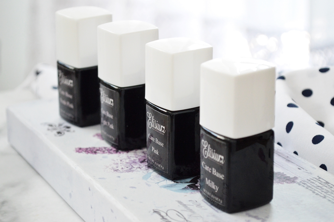 baza kauczukowa elisium do paznokci